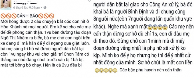 Cả hai khai tung tin g&acirc;y sốc nhằm c&acirc;u like tiện việc b&aacute;n h&agrave;ng online tr&ecirc;n mạng.