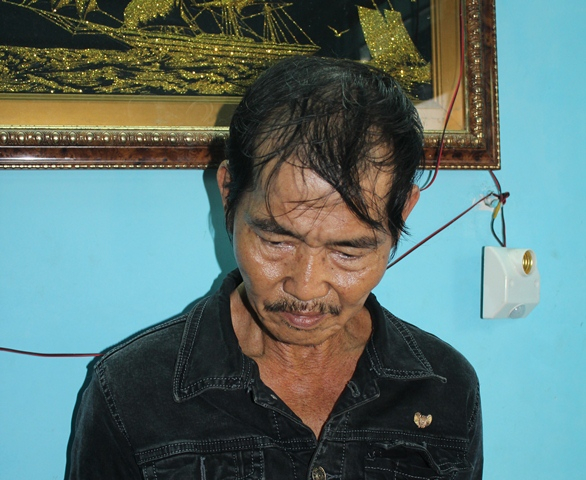 Đối tượng Nguyễn Anh Tuấn l&agrave; chồng của Thanh cũng tham gia bu&ocirc;n b&aacute;n ma t&uacute;y