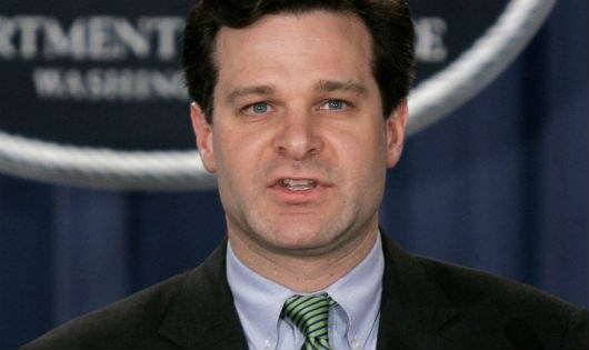 &Ocirc;ng Christopher Wray.