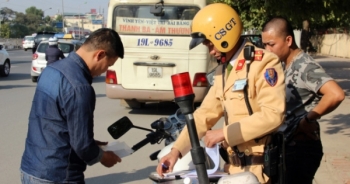 Bản tin Audio Pháp luật ngày 9/6: CSGT Hà Nội sẽ được trang bị smartphone