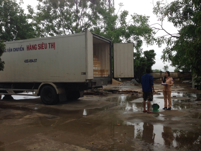 Thanh Hoá: Bắt giữ 4.500kg n&ocirc;̣i tạng đ&ocirc;̣ng v&acirc;̣t kh&ocirc;ng rõ ngu&ocirc;̀n g&ocirc;́c