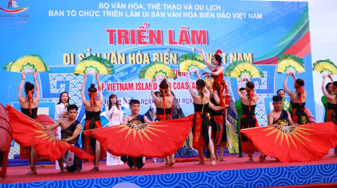 Văn h&oacute;a gắn với biển vốn quen thuộc người d&acirc;n Việt Nam từ bao đời.&nbsp;