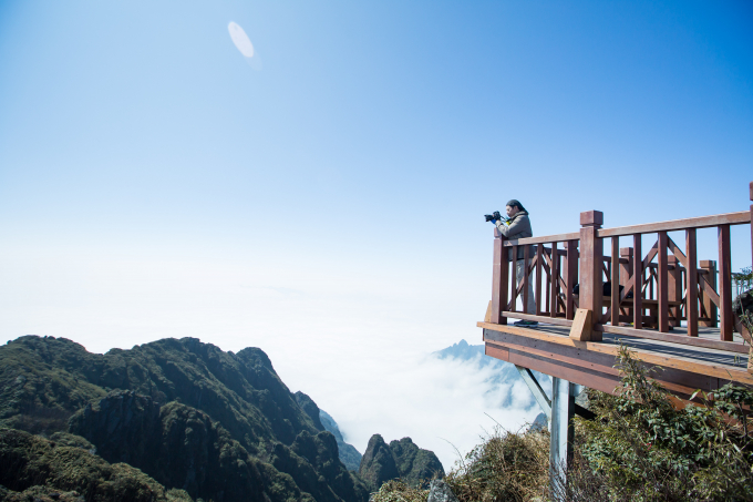 Giảm gi&aacute; v&eacute; c&aacute;p treo Fansipan Legend cho người d&acirc;n L&agrave;o Cai