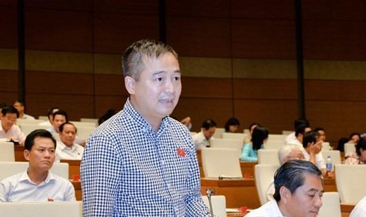 ĐBQH Nguyễn L&acirc;n Hiếu.