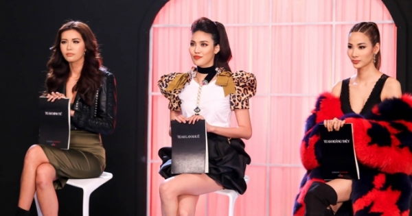 Tập 1 The Face Minh Tú đã "nhắn nhủ" Lan Khuê: "Muốn đóng vai chị đại không dễ dàng đâu"