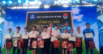 Khai mạc chương trình nghệ thuật Lễ hội Cà phê Mê Trang lần thứ VI năm 2017.