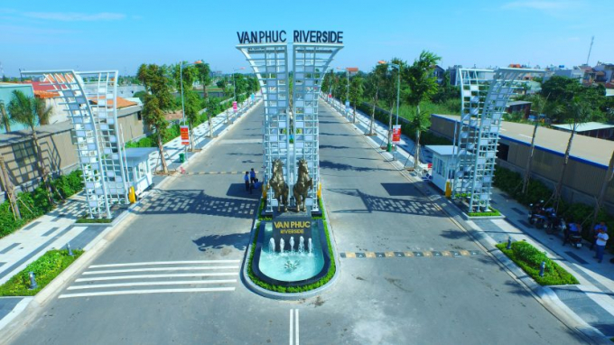 Chủ đầu tư n&oacute;i g&igrave; về dự &aacute;n &ldquo;Vạn Ph&uacute;c Riverside&rdquo;?