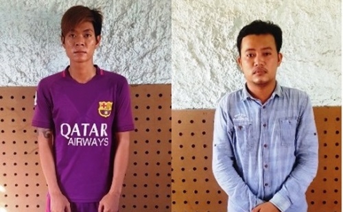 Cặp đôi Giàu - Có xộ khám vì làm giàu “siêu tốc”