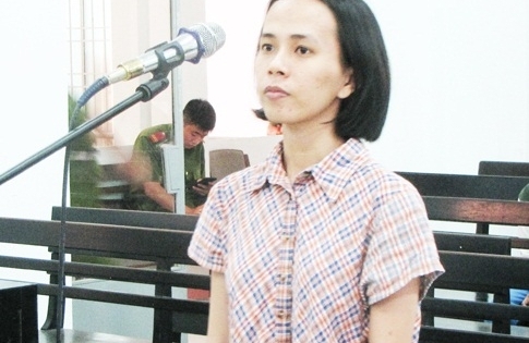 Đi tù vì được bạn trai rủ... buôn ma túy