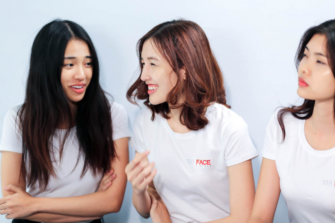 Tập 1 The Face: HLV