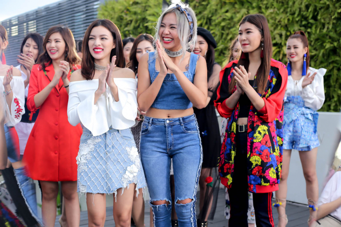 Tập 1 The Face: HLV