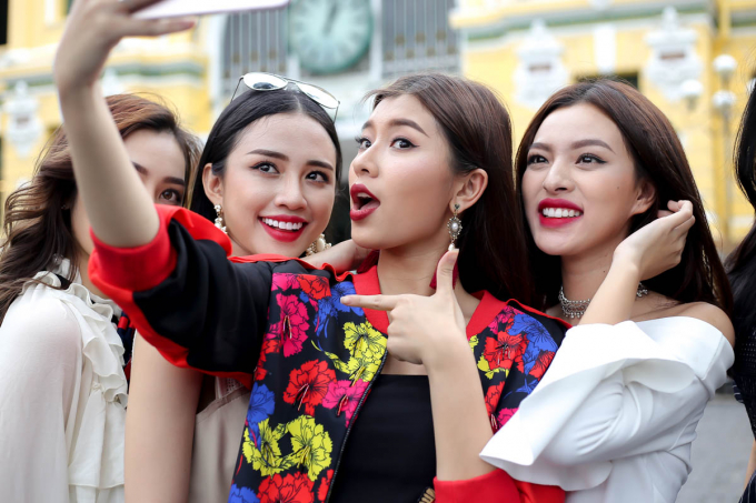 Tập 1 The Face: HLV