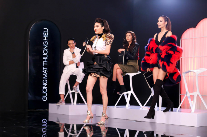 Tập 1 The Face: HLV