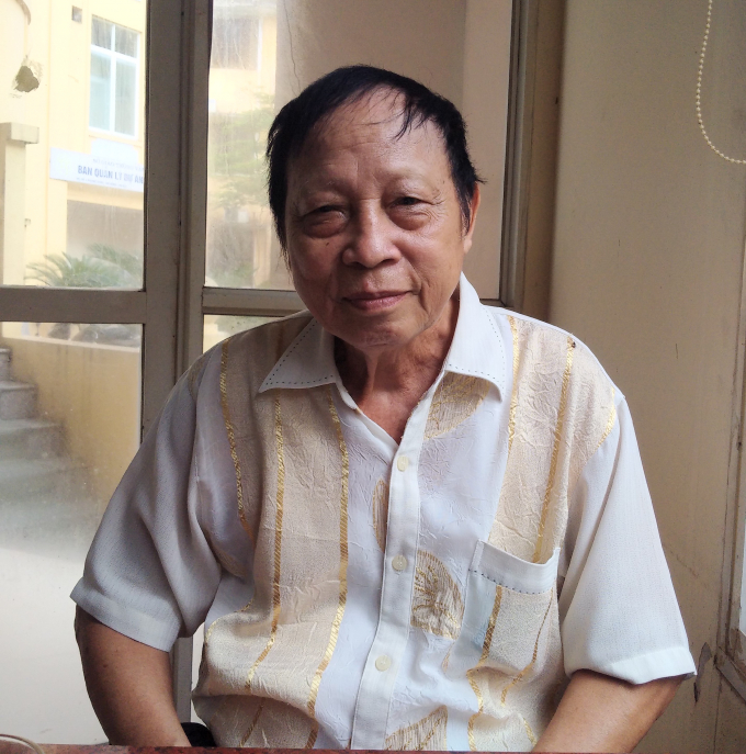 &Ocirc;ng Kim vẫn li&ecirc;n tục đề nghị UBND tỉnh Y&ecirc;n B&aacute;i giao đất cho m&igrave;nh.