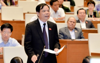 Hơi thở cuộc sống vào trong nghị trường