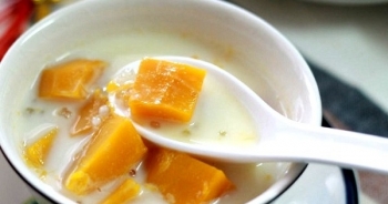 Thực phẩm tốt cho trí não mùa thi