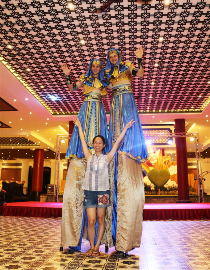 Sun World Danang Wonders giảm 50% gi&aacute; v&eacute; cho học sinh đi theo đo&agrave;n