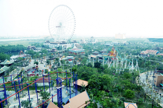 Sun World Danang Wonders giảm 50% gi&aacute; v&eacute; cho học sinh đi theo đo&agrave;n