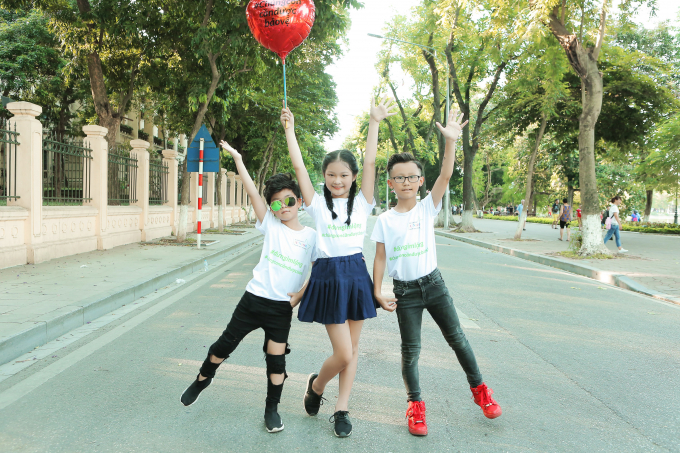 Một số gương mặt mẫu nh&iacute; nổi bật ở m&ugrave;a n&agrave;y.