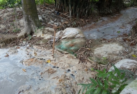 Trạm trộn bê tông Thế Giới Nhà “đầu độc” môi trường: UBND quận xử phạt chỉ là hình thức?