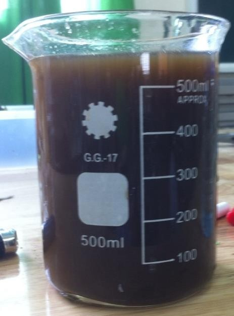 Đ&acirc;y l&agrave; dung dịch ho&agrave;n chỉnh c&oacute; t&aacute;c dụng đuổi muỗi trong v&ograve;ng 2 giờ đồng hồ.