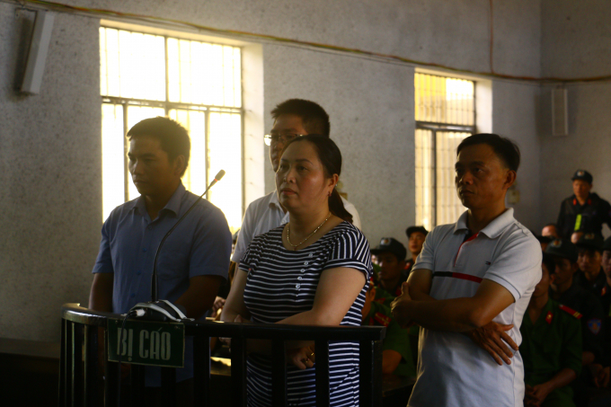 4 bi c&aacute;o lĩnh &aacute;n hơn 26 năm