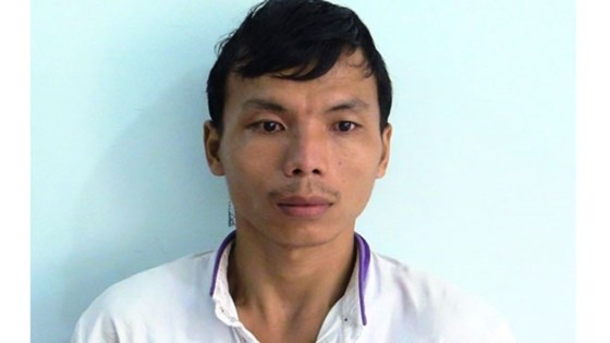 Đối tượng C&ocirc;ng tại cơ quan c&ocirc;ng an.