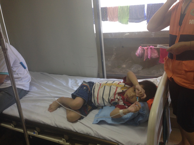 Lạm dụng điều h&ograve;a tr&aacute;nh n&oacute;ng khiến trẻ dễ mắc bệnh. Ảnh: vtv.vn