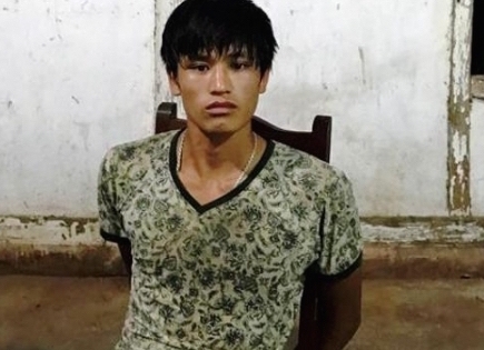 Lai Châu: Bắt đối tượng cướp giật tài sản lấy tiền mua ma tuý