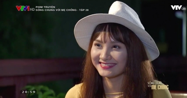 Phim “Sống chung với mẹ chồng” tập 28: Sau bao ngày đau khổ, Vân lấy lại nụ cười tươi hạnh phúc