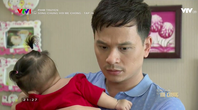 B&agrave; Điều li&ecirc;n tục &eacute;p vợ chồng Trang - T&ugrave;ng tiếp tục sinh ch&aacute;u trai.