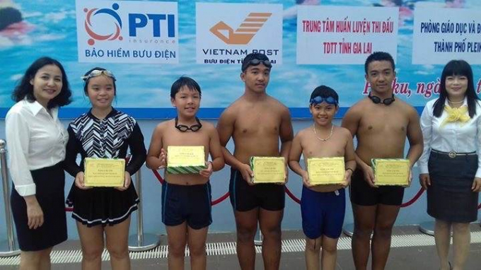 Bưu điện v&agrave; C&ocirc;ng ty Bảo hiểm Bưu điện Gia Lai: