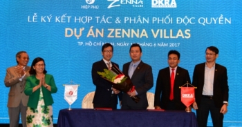 Khu nghĩ dưỡng cao cấp Zenna Villas: Hoà mình cùng thiên nhiên hoang dã