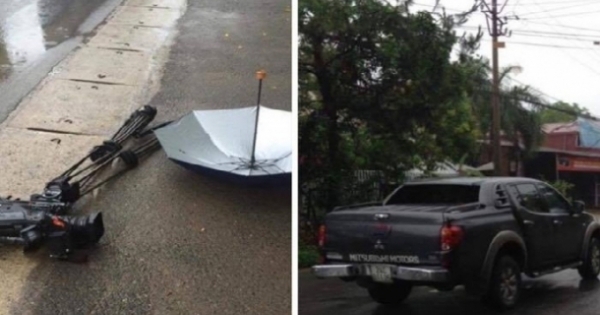 Chủ tịch UBND TP Hà Nội chỉ đạo xử nghiêm đối tượng cản trở phóng viên VTV tác nghiệp