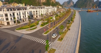 Mua nhà đẹp Vinhomes Dragon Bay - Trúng xế "vàng" Lexus