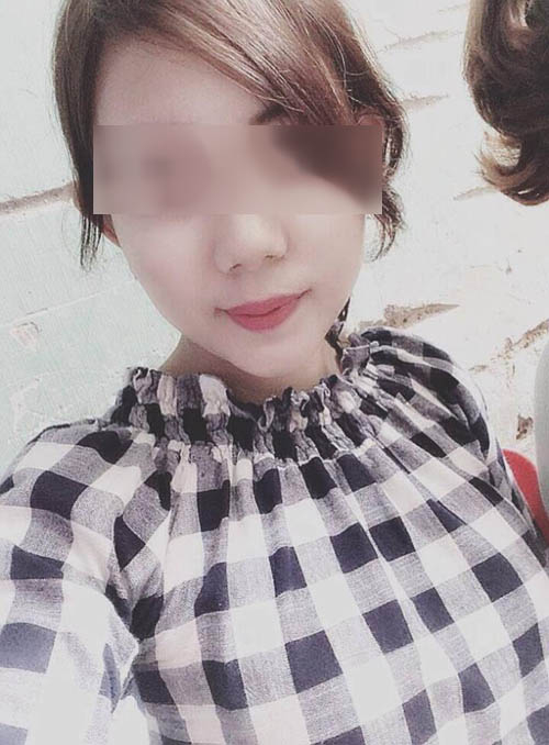 Mẹ ch&aacute;u b&eacute; bị giết.