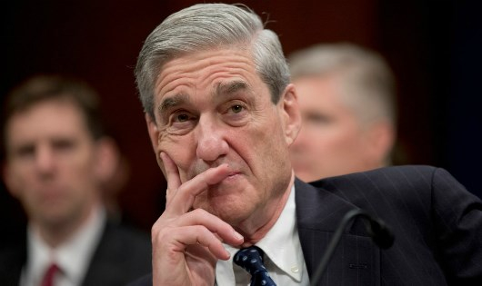 Cố vấn đặc biệt Robert S. Mueller III.