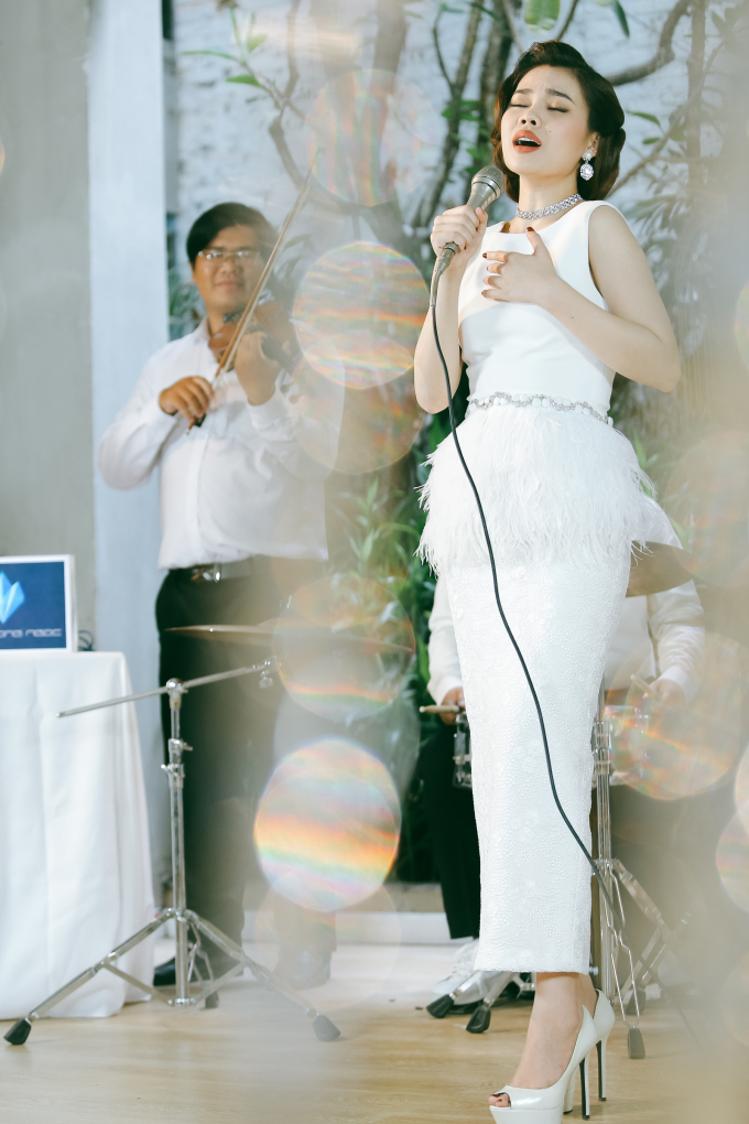 Giang Hồng Ngọc rất đắt show lưu diễn.&nbsp;