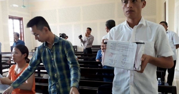 Chi cục thuế huyện Nghĩa Đàn bị doanh nghiệp khởi kiện đòi bồi thường 23 tỷ đồng