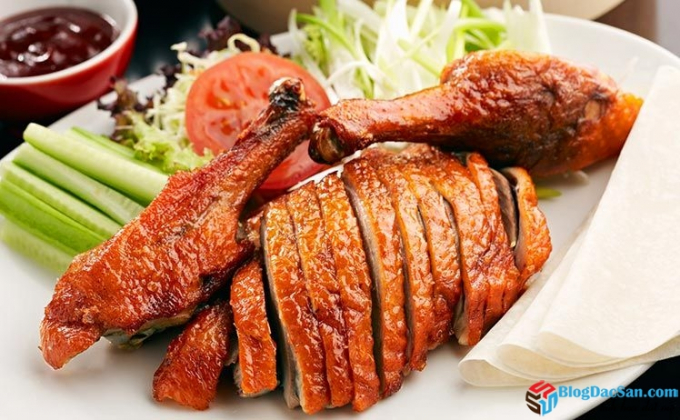 M&oacute;n vịt quay 7 vị của v&ugrave;ng n&uacute;i Cao Bằng thực ra c&oacute; nguồn gốc từ Trung Hoa.&nbsp;