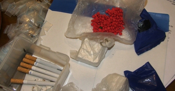 Hà Nam: Phá đường dây ma túy, bắt 7 đối tượng