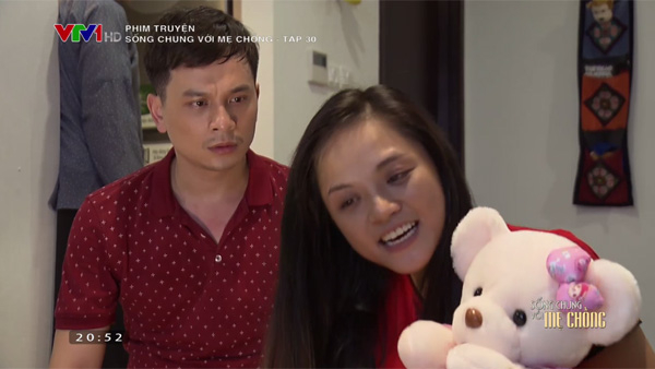 Trang h&oacute;a đi&ecirc;n v&igrave; nhớ con.