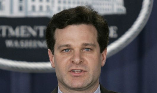 &Ocirc;ng Christopher Wray vừa được đề cử v&agrave;o chức Gi&aacute;m đốc FBI v&agrave;o ng&agrave;y 6/6.