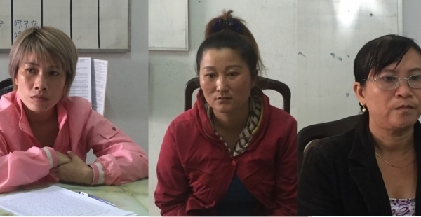 Biến 26 phụ nữ thành hàng “tươi sống” bán vào động quỷ