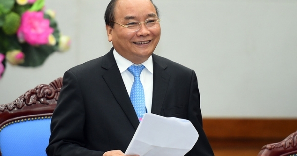 Thủ tướng mong muốn báo chí và doanh nghiệp mãi là những người bạn đồng hành