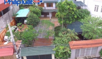 Toàn cảnh những biệt thự hoành tráng ở hồ Đầm Trị nhìn từ trên cao