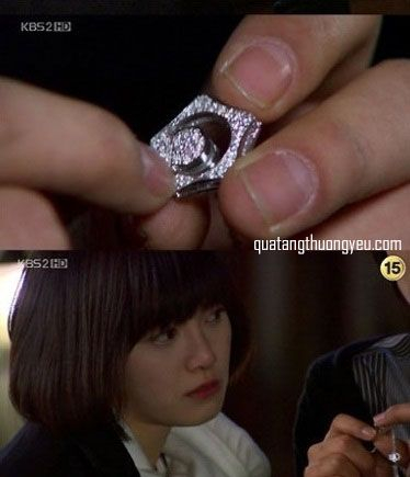 D&acirc;y chuyền bạc - Kỉ vật y&ecirc;u thương.