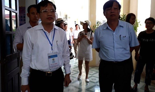 Sẽ c&oacute; 5 đo&agrave;n thanh tra thi của Bộ GD-ĐT về c&aacute;c v&ugrave;ng miền địa phương. (Ảnh minh họa)