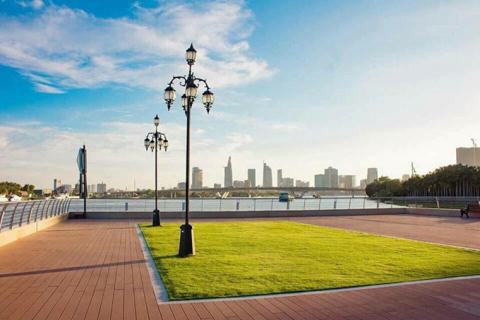 Th&ocirc;ng tin căn hộ Landmark 81: Căn hộ 2 ph&ograve;ng ngủ, 2 toilet, diện t&iacute;ch 94m2.