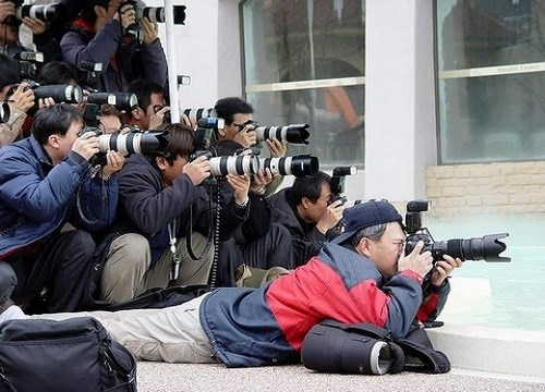 Số người l&agrave;m b&aacute;o đang ng&agrave;y c&agrave;ng tăng l&ecirc;n.